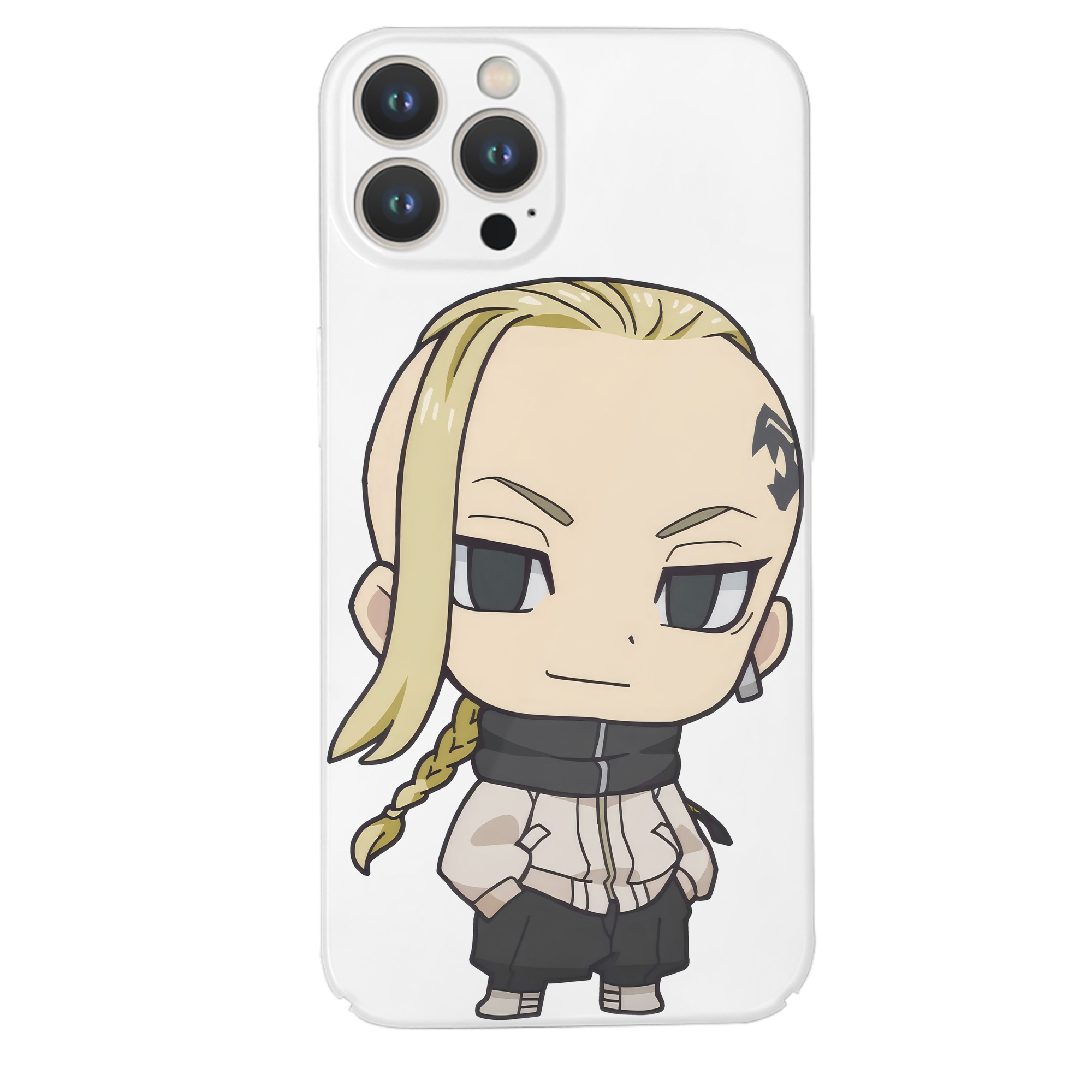 （画像用） 東京リベンジャーズ Tokyo Revengers 【iPhone 14シリーズ対応】ハードケース